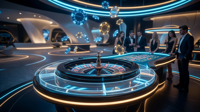 Zahraniční online casino s moderním designem a prémiovými bonusy pro české hráče v roce 2026