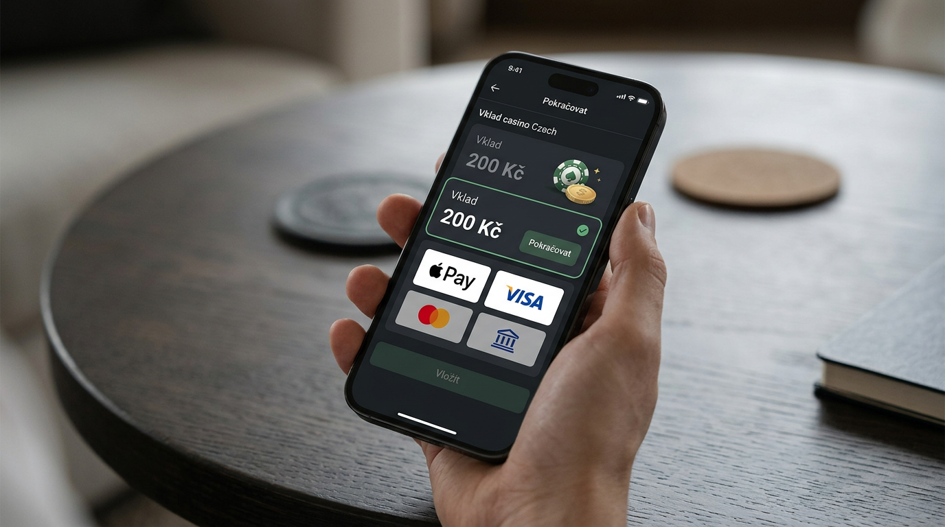 Mobilní telefon s rozhraním pro casino vklad 200 Kč